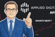 Applied Digital (APLD) Stock: What's Driving Its Price and the Underlying Data
